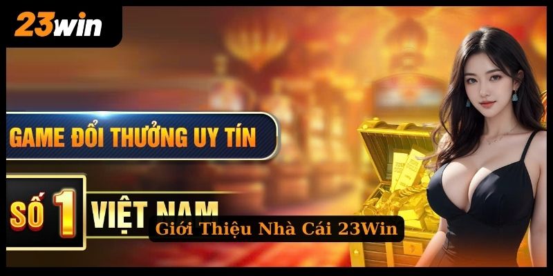 Giới thiệu đôi nét về nhà cái 23win